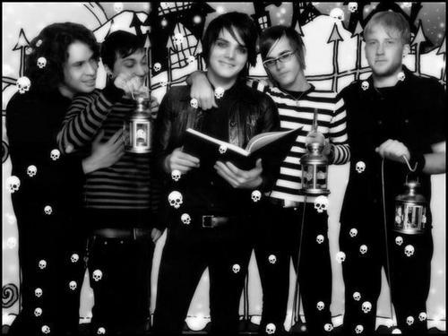 *My Chemical Romance*